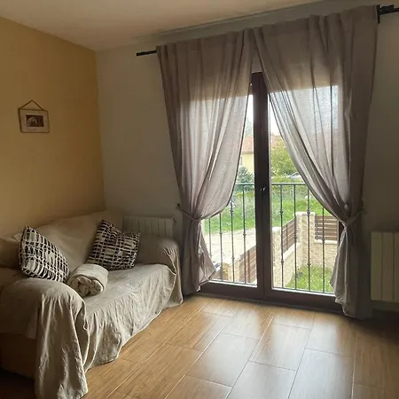 Ferienhaus Aire De Valsain La Pradera de Navalhorno