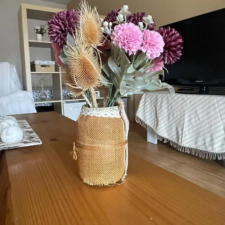 Ferienhaus Aire De Valsain La Pradera de Navalhorno