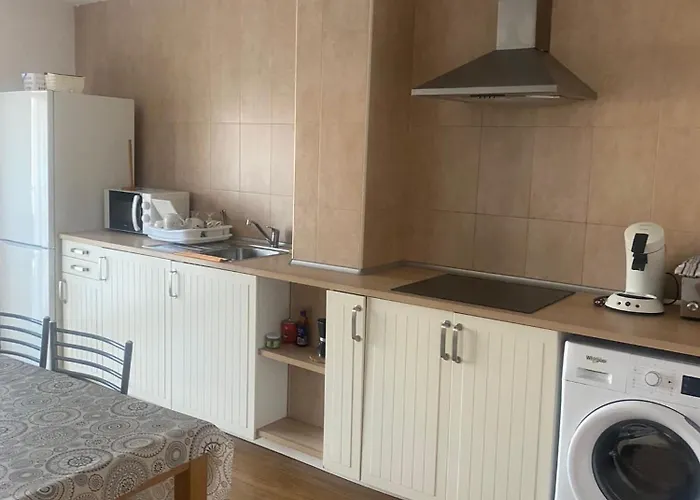 Aire De Valsain 펜션 *