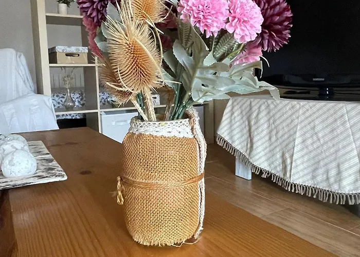 Hébergement de vacances Aire De Valsain La Pradera de Navalhorno